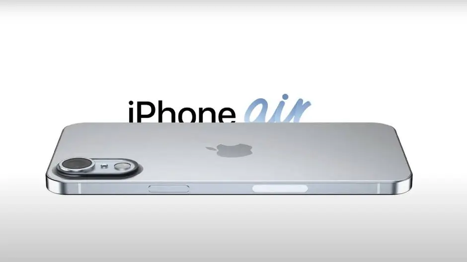 iPhone 17 Air release