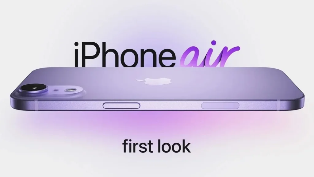 iPhone 17 Air roundup