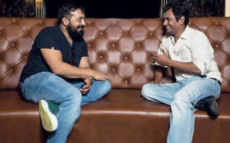 Anurag Kashyap and I are not even friends: Nawazuddin Siddiqui