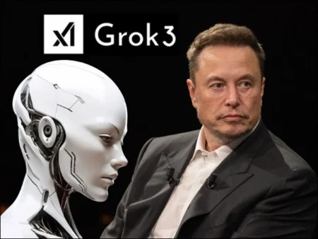 Elon Musk's AI Model also left behind Chat GPT and Deep Sek