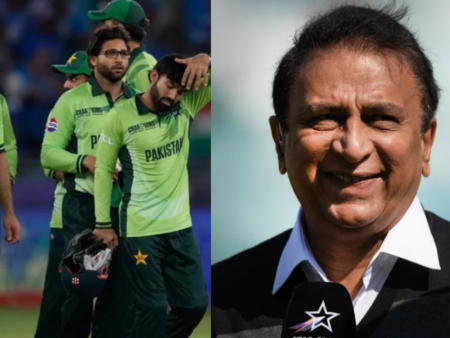 Even India's B would be "very difficult" for Pakistan to beat: gavaskar