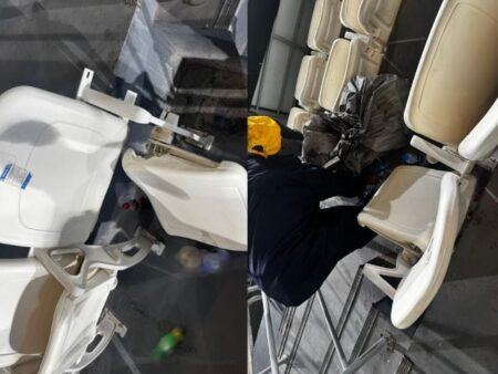 Fans will damage chairs during Afghanistan-England matches at Gaddafi Stadium