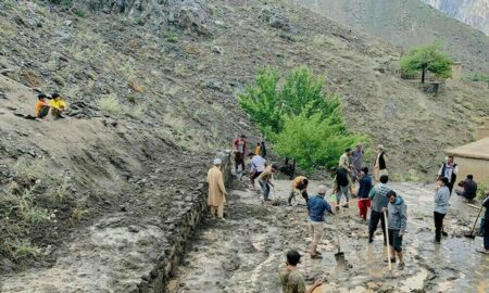 Fatal hail in Afghanistan claims 29 lives