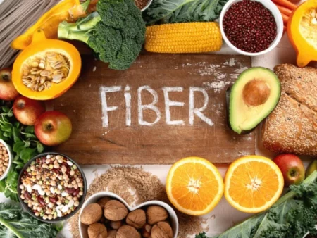Fiber -rich 5 diets that can prevent intestinal cancer