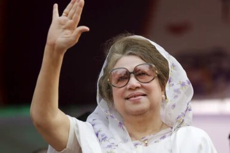 Former Kaledazia Prime Minister urges rapid election reforms in Bangladesh