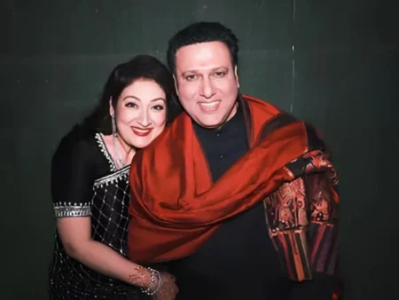Govinda and Sunita's divorce? The statement of close relatives came out