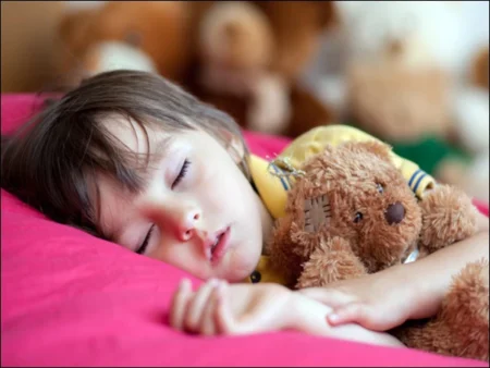 In adolescence suicide has come to an end in childhood lack of sleep