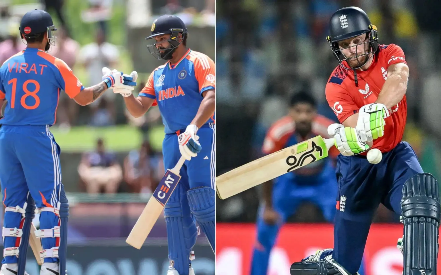 IND vs ENG 1st ODI Preview [Source: @BCCI, @englandcricket/x.com]