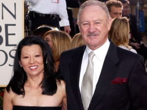 Leslie Hackman opens up about Father Jean and Betsy Arakawa's sudden death