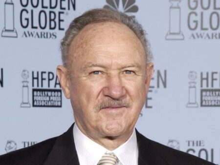 Oscar winner Jean Hackman and his wife Betsy Arakawa died at their Santa Fe home