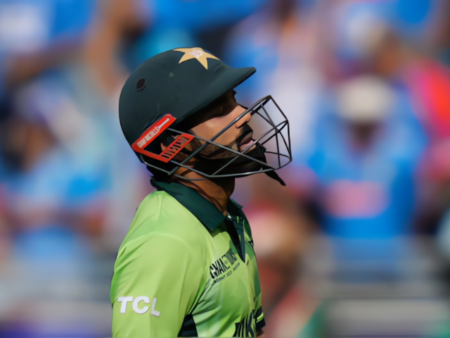 Pakistan's Captain Muhammadris Wang looks back on the poor Champions Trophy Campaign