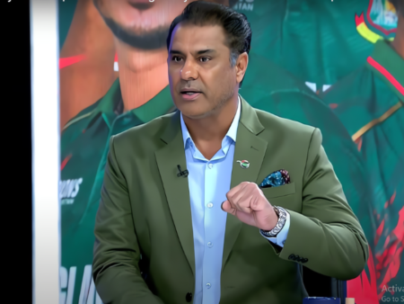 Passion for cricket must surpass fame, money