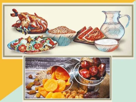 Preparation of Month Siam - Express Urdu