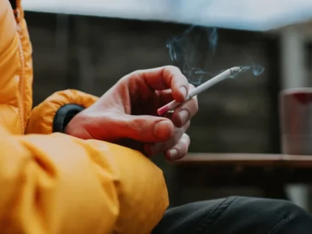 Smoking Many times the risk of stroke in young people