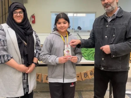 Steamco won the gold medal, the excellent performance of Pakistani students in science competitions