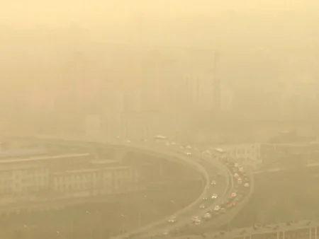 Steps to eliminate China's air pollution