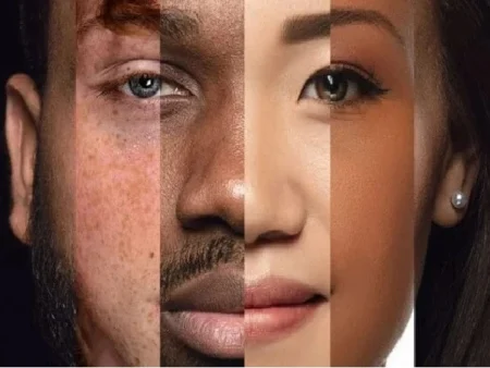 Which facial feature makes you attractive to others?