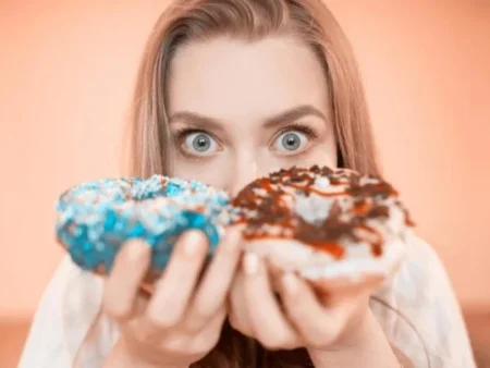 Why does the heart want to eat some sweet after eating a stomach?