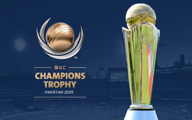 Cricket Champions Trophy 2025 Complete Schedule