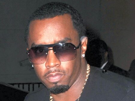 Another on the list - Sarah Rivers, who makes band singers, filed lawsuit against Diddy