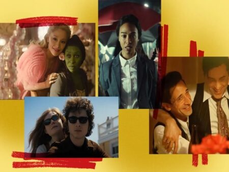 Emilia Perez leads with 13 record-breaking nominations