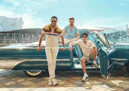 Hrithik, Farhan & Abhay reunion: Znmd 2 is here?