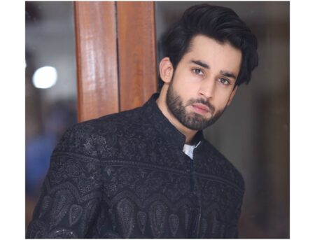 I love SRK and "Mirzapur" is my current favorite: Bilal Abbas Khan