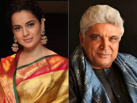 Kangana Rano and Javed Ahtar resolve the defamatory case four years later