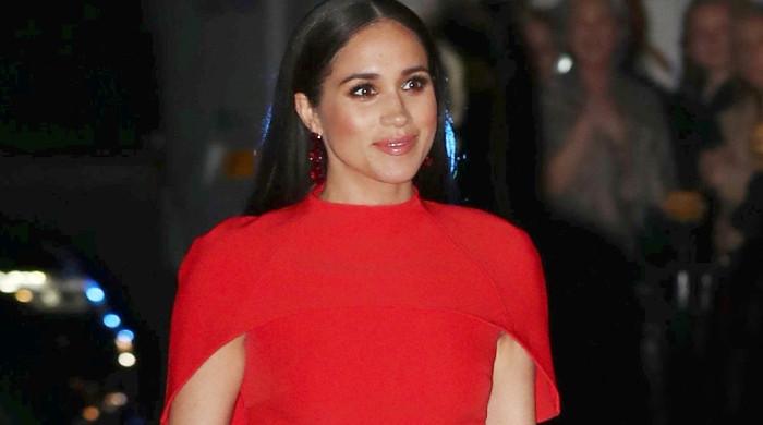 Meghan Markle sets the record straight: "I'm an entrepreneur, not