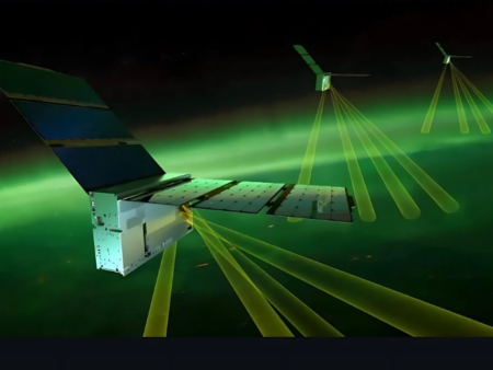 NASA's egy mission to study electrojet and improve weather forecasts in your space