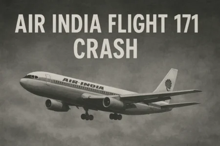 Air India Flight 171 Crash