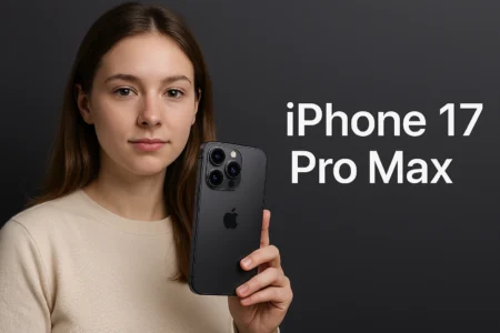 Apple iPhone 17 Pro Max 2025