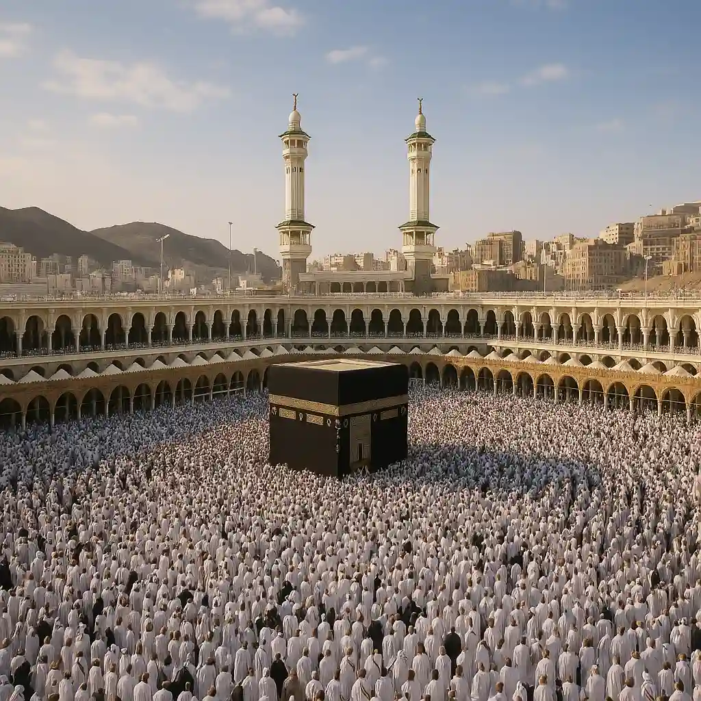 Hajj Registration process 2026 Hajj Registration process 2026