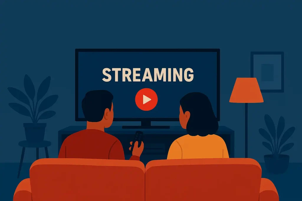 How Streaming platforms Changed the Way
