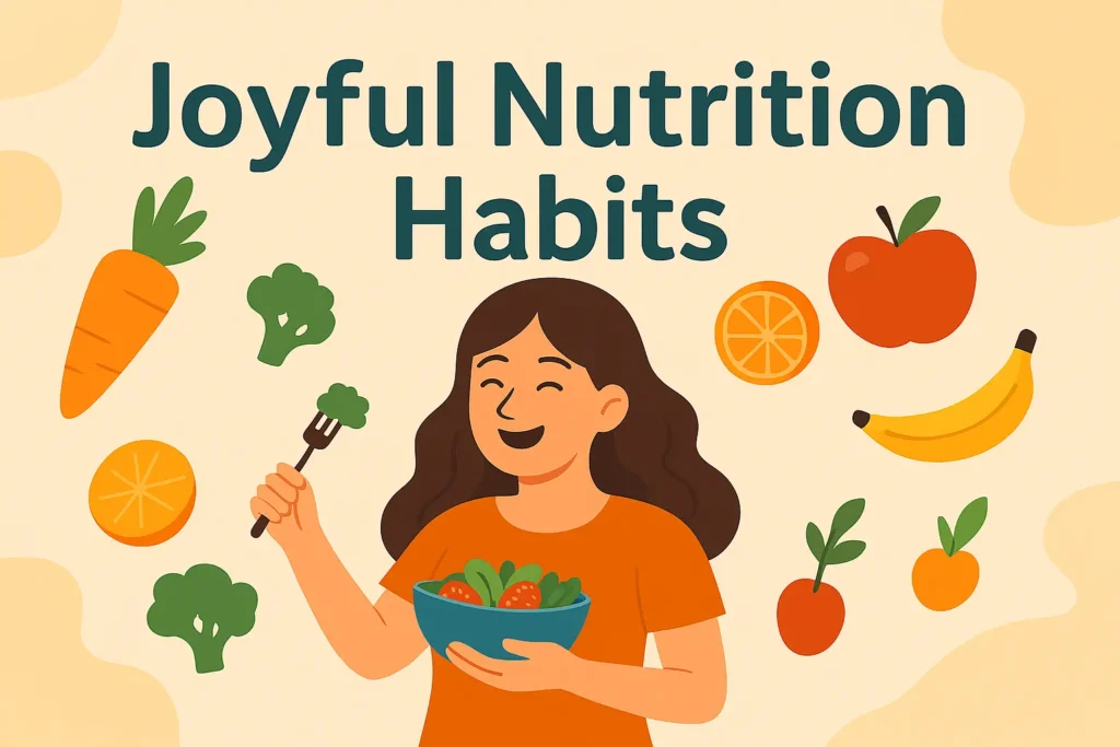 Joyful Nutrition Habits