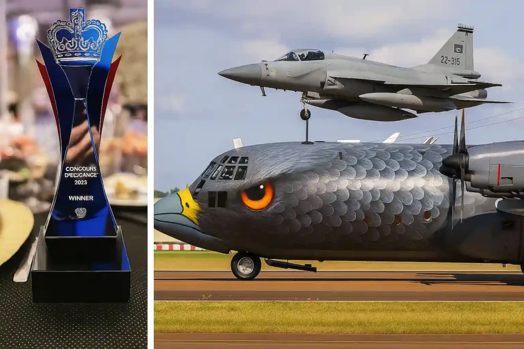 RIAT 2025 Winner