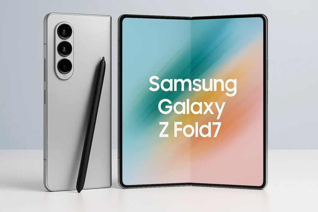 Samsung Galaxy Z Fold 7 Review