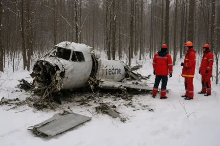 russian plane crash