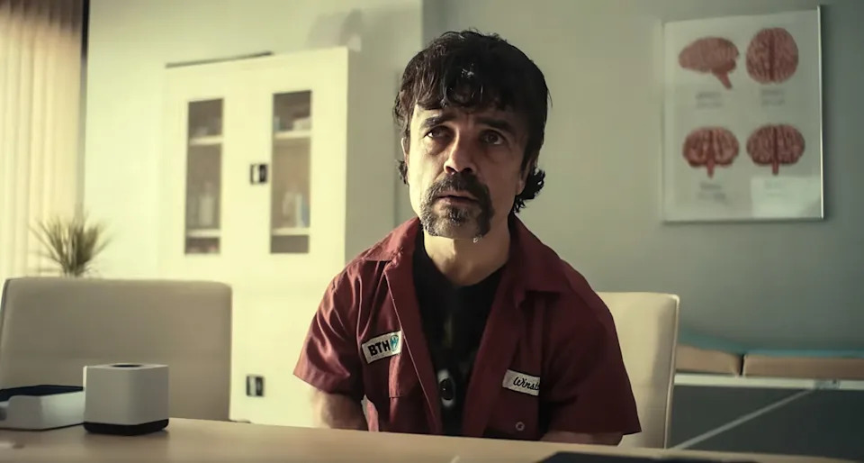Peter Dinklage.