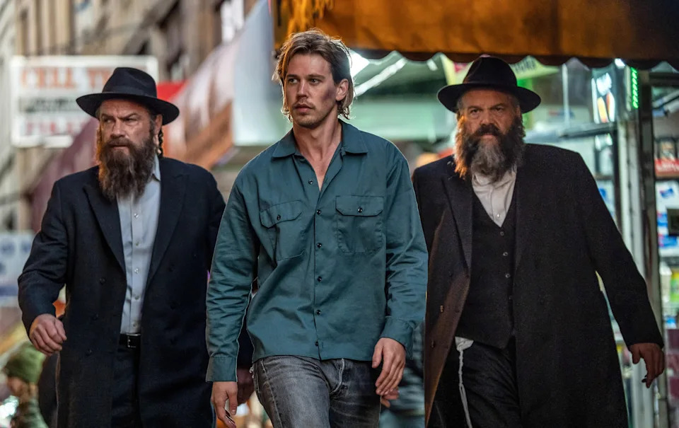See 'Caught Stealing' in theaters, rent 'Together,' stream 'Thunderbolts*' on