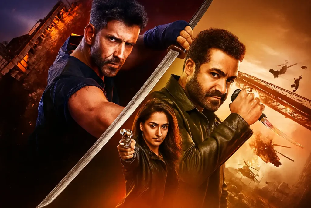 War 2 Box Office Collection