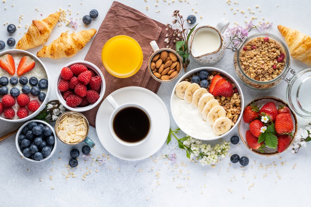 10 Best Healthy Breakfast Foods to Eat