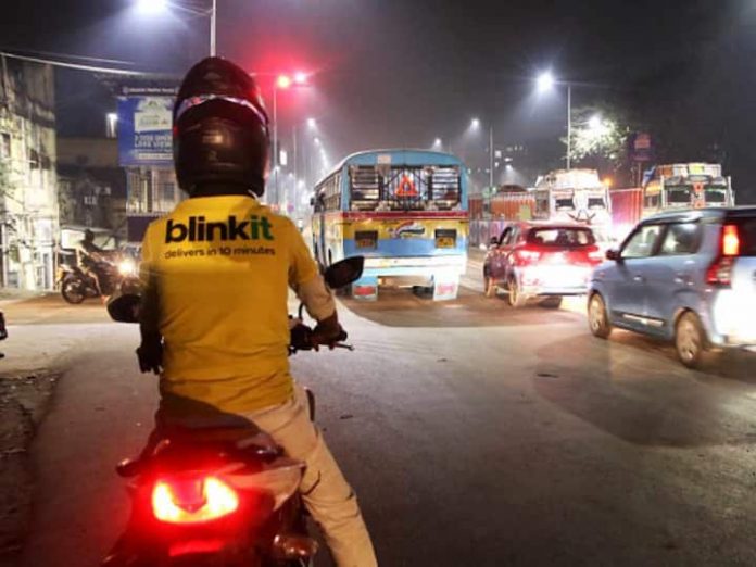 Delhi Police Registers Case After Customer Assaults Two Blinkit Delivery Persons