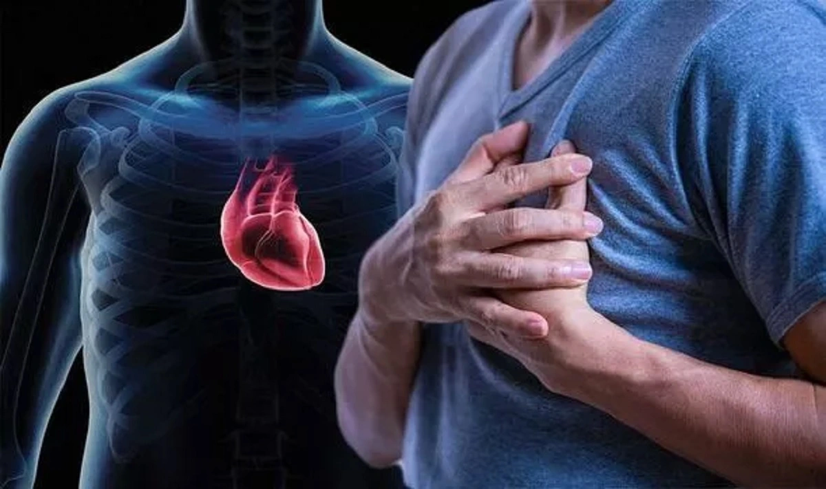 Heart Health Expert Explains 4 Steps to Treat Heart Failure