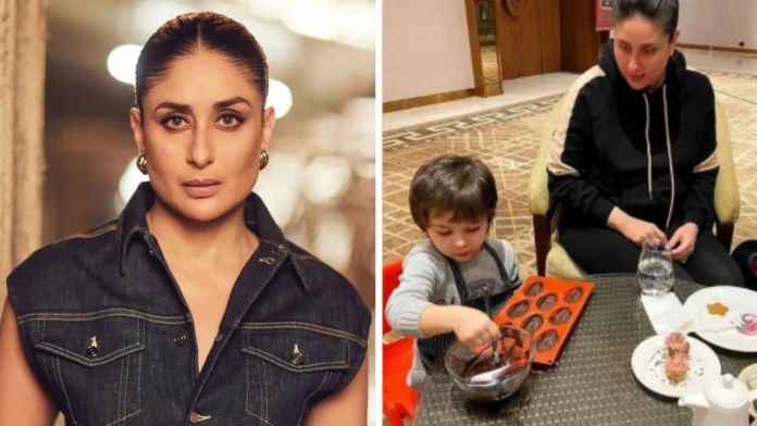 Kareena Kapoor Loves 'Multitasking' And 'Handling The Home'