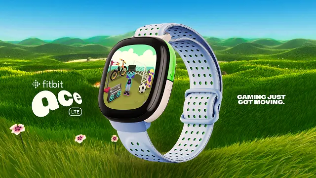 Koto crafts palyful branding Fitbit new smartwatch for kids