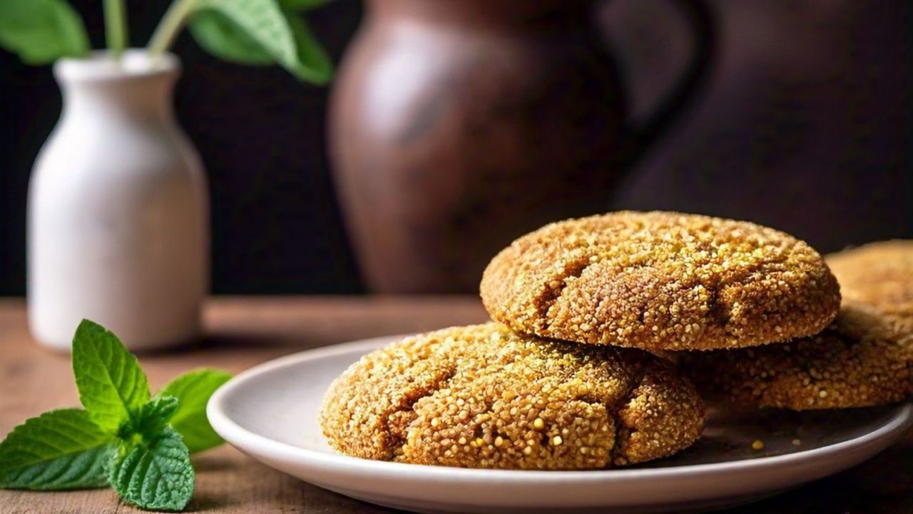 Millet Cookie Recipe to Try for Christmas 2024