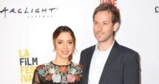 Aubrey Plaza's husband, 47-year-old director Jeff Baena, committed suicide | Hollywood