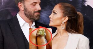 Jennifer Lopez 'won't return' $5 million engagement ring to Ben Affleck after divorce | Hollywood