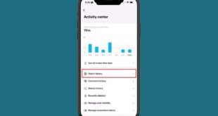 How to View TikTok Browsing History – vopbuzz.com